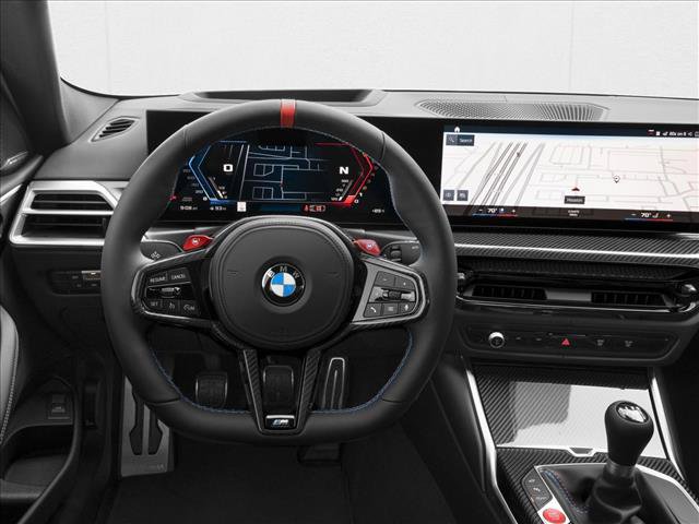 New 2027 BMW M4 xDrive Competition w/ Executive Package AWD/4WD image 4
