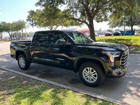 Used 2026 Toyota Tundra SR5 AWD/4WD image 8