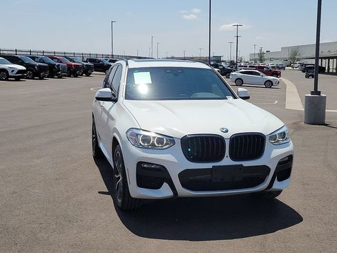 Used 2021 BMW X3 sDrive30i w/ M Sport Package RWD image 7