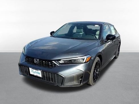 New 2026 Honda Civic Sport image 22