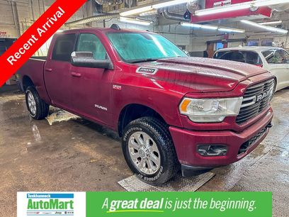 Certified 2020 RAM 2500 Big Horn w/ Level 2 Equipment Group