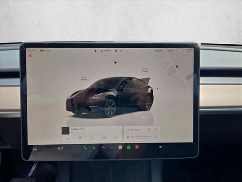 Used 2024 Tesla Model Y Long Range AWD/4WD image 13