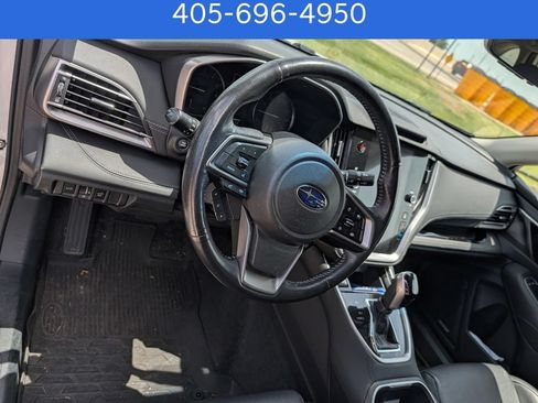 Used 2021 Subaru Outback Limited AWD/4WD image 8