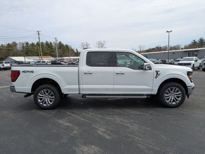 New 2026 Ford F150 XLT w/ Equipment Group 303A High