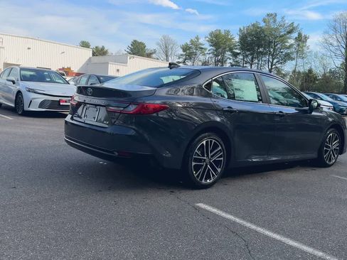 New 2026 Toyota Camry XLE AWD/4WD image 8