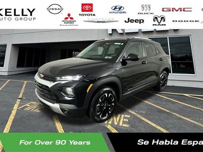 Used 2023 Chevrolet TrailBlazer LT w/ Convenience Package
