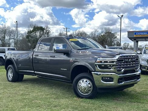 New 2026 RAM 3500 Limited image 7