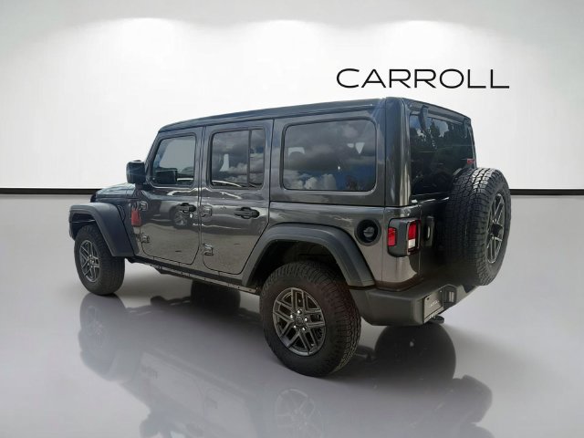 Used 2026 Jeep Wrangler Unlimited Sport AWD/4WD image 5