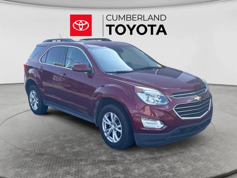 Used 2016 Chevrolet Equinox LT w/ Convenience Package FWD image 5