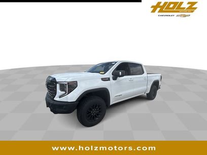 Certified 2023 GMC Sierra 1500 AT4X