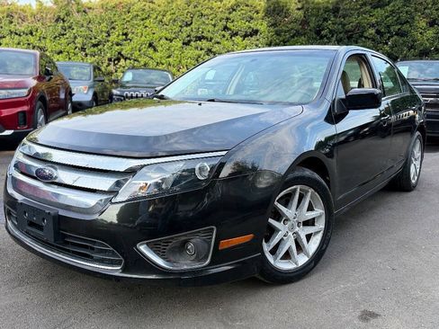 Used 2010 Ford Fusion SEL FWD image 1