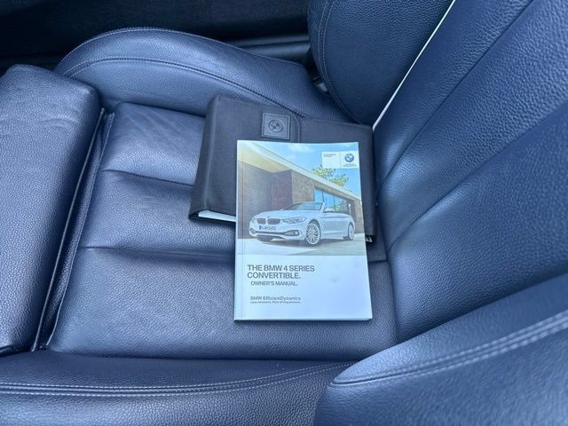 Used 2018 BMW 430i xDrive Convertible AWD/4WD image 27