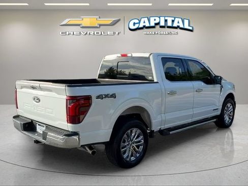 Used 2024 Ford F150 Lariat w/ Tow/Haul Package AWD/4WD image 5