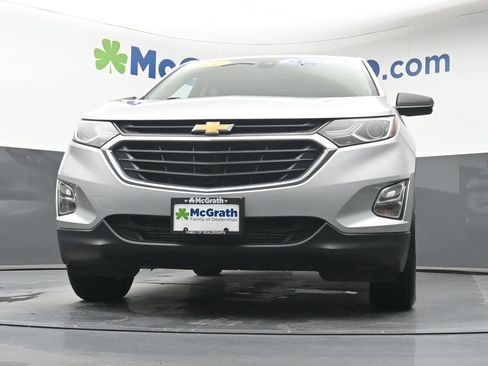 Used 2021 Chevrolet Equinox LS w/ LS Convenience Package AWD/4WD image 7