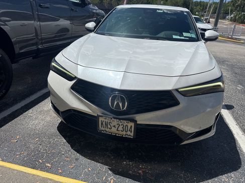 Used 2023 Acura Integra A-Spec image 7