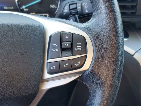 Used 2021 Ford Explorer XLT w/ Class III Trailer Tow Package image 14