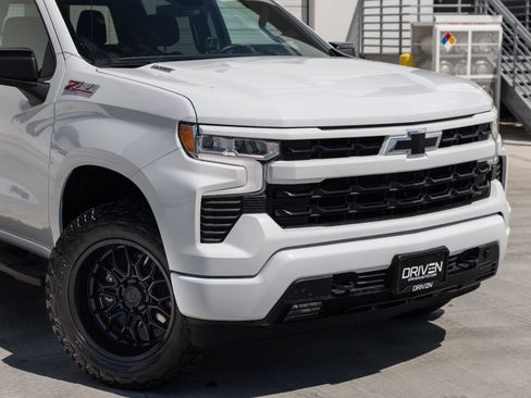 Used 2024 Chevrolet Silverado 1500 RST AWD/4WD image 8