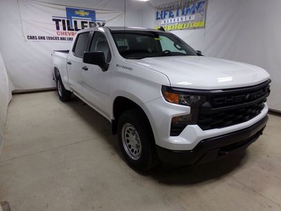 New 2026 Chevrolet Silverado 1500 W/T w/ WT Value Package