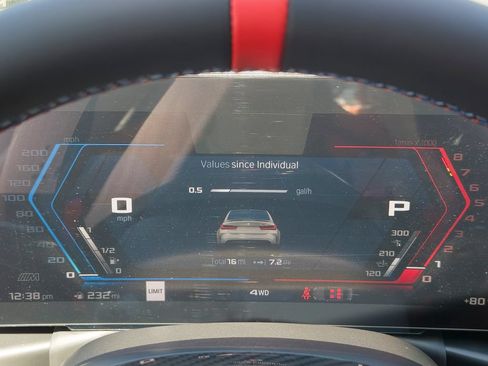 New 2027 BMW M3 Competition w/ Executive Package AWD/4WD image 13