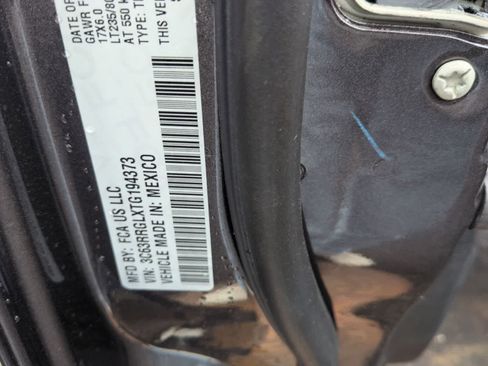 New 2026 RAM 3500 Tradesman w/ Chrome Appearance Group A image 33