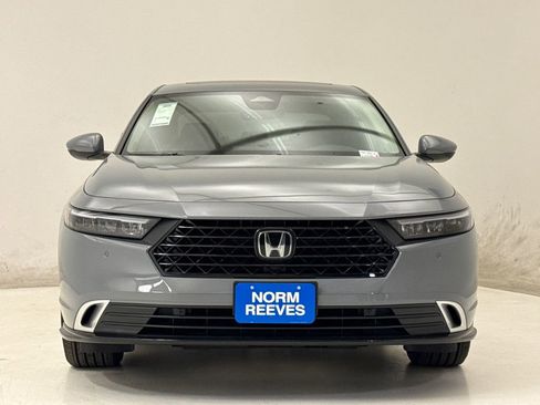 New 2026 Honda Accord Touring image 3