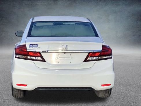 Used 2015 Honda Civic EX image 5