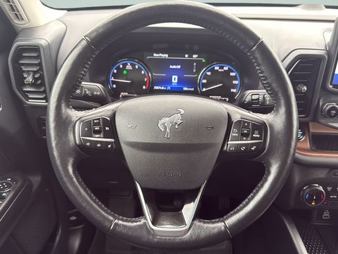 Certified 2023 Ford Bronco Sport Outer Banks AWD/4WD image 22