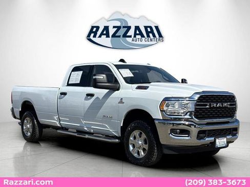 Used 2023 RAM 2500 Big Horn w/ Level 1 Equipment Group AWD/4WD image 1
