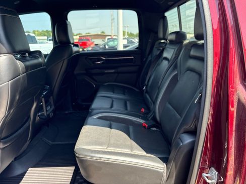 Used 2022 RAM 1500 Laramie w/ G/T Package AWD/4WD image 7