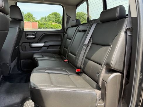 Used 2019 Chevrolet Silverado 2500 LTZ w/ Duramax Plus Package AWD/4WD image 22