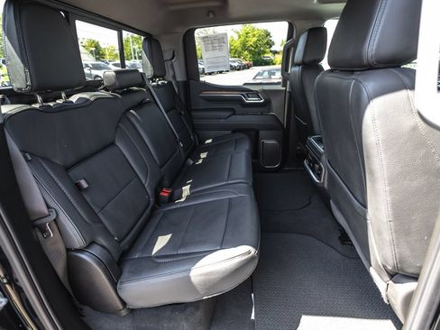 Used 2025 GMC Sierra 1500 Denali w/ Denali Reserve Package AWD/4WD image 35
