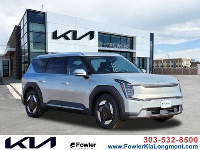 New 2026 Kia EV9 Wind