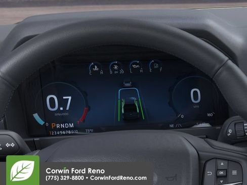 New 2026 Ford Ranger Lariat AWD/4WD image 14