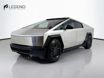 Used 2024 Tesla Cybertruck Cyberbeast