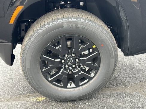 New 2026 Nissan Frontier SV w/ All-Weather Content Package AWD/4WD image 13