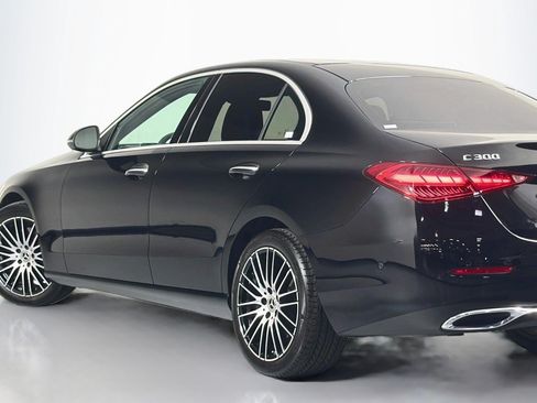 Certified 2024 Mercedes-Benz C 300 Sedan image 16