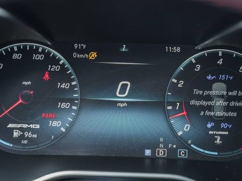 Used 2022 Mercedes-Benz GLC 43 AMG 4MATIC image 45
