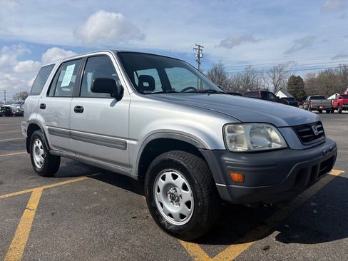 Used 2001 Honda CR-V LX image 4