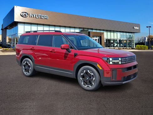 New 2025 Hyundai Santa Fe SEL image 1