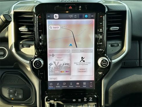 New 2026 RAM 3500 Big Horn image 16