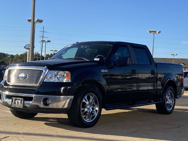 Used 2007 Ford F150 XLT RWD image 6