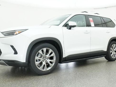 New 2026 Toyota Grand Highlander Limited image 6