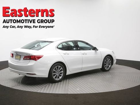 Used 2020 Acura TLX w/ Technology Package FWD image 41
