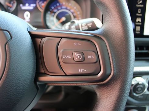 New 2026 Jeep Wrangler Unlimited Sport AWD/4WD image 16