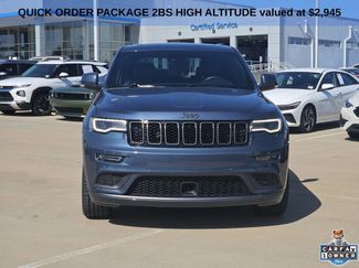 Used 2021 Jeep Grand Cherokee High Altitude AWD/4WD video 3