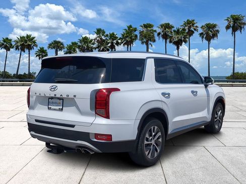Used 2020 Hyundai Palisade SEL FWD image 4