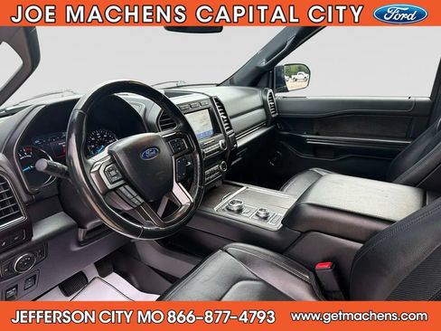 Used 2021 Ford Expedition Max Limited AWD/4WD image 22