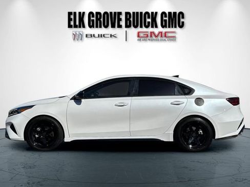 Used 2022 Kia Forte GT w/ GT2 Package image 7