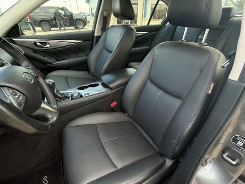 Used 2016 INFINITI Q50 3.0t Premium w/ 3.0T Premium Plus Package AWD/4WD image 75