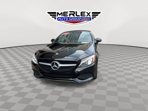 Used 2018 Mercedes-Benz C 300 4MATIC Coupe image 3